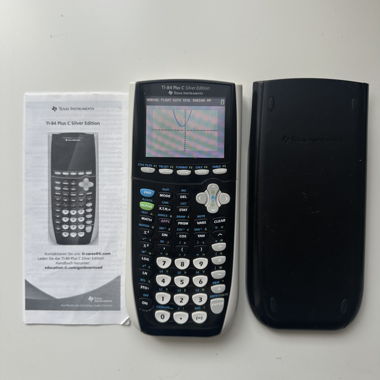 Calcolatrice Texas Instruments TI-84 Plus C