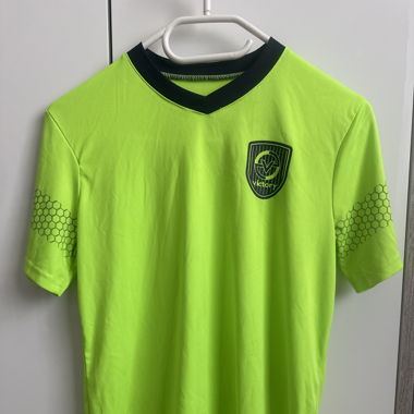 Sport T-Shirt grün
