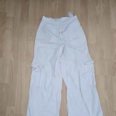 Pantalon blanc