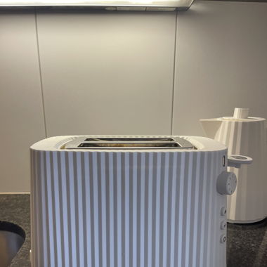 Alessi grille pain 