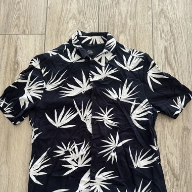 Chemise à manches courtes 