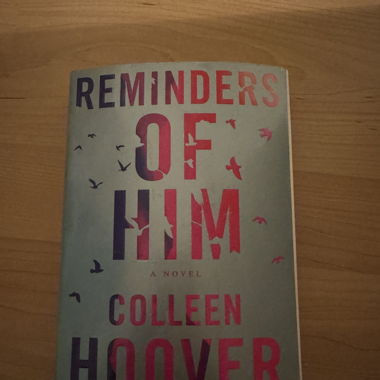 Reminders of Him - Colleen Hover