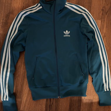 Adidas Trainerjacke 