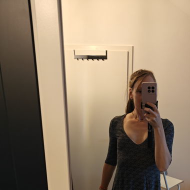 Robe vintage