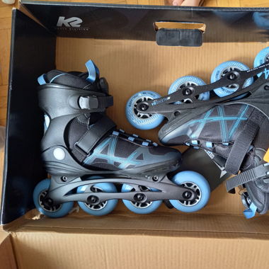 Alexis Boa 84 Pro Inline Skates Women 38