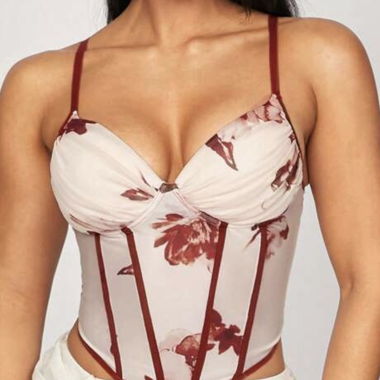 Top corset 