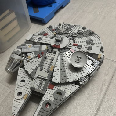 Millenium Falcon Lego 2019 Ensemble Complet