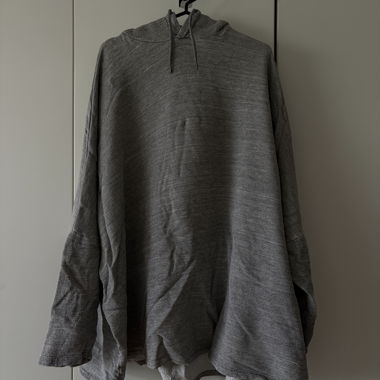 Hoodie ADPT gris