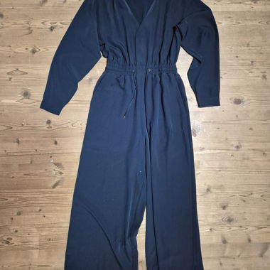 Weekday jumpsuit blue