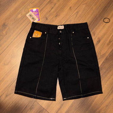 Corteiz jeans shorts 