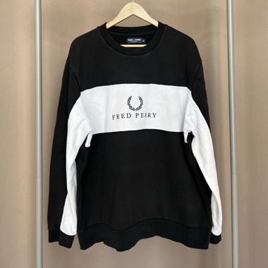 Felpa Fred Perry XL