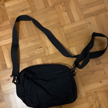 Schwarze Tasche