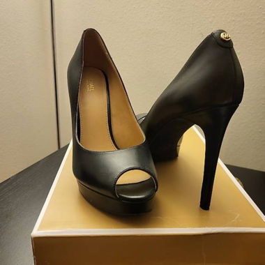 Escarpins plateforme Michael Kors