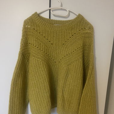 Strickpulover oversized 