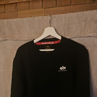 Alpha Industries Pullover