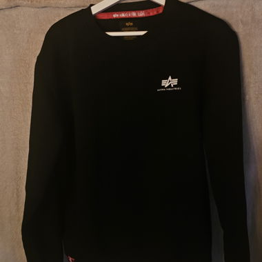 Alpha Industries Sweater
