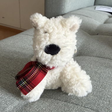 Jellycat Hund-Plüschtier