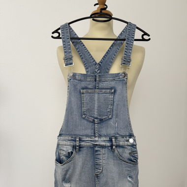 Vestito Salopette in Jeans FB Sister M jeans