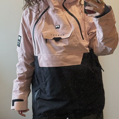 Veste de ski Montec