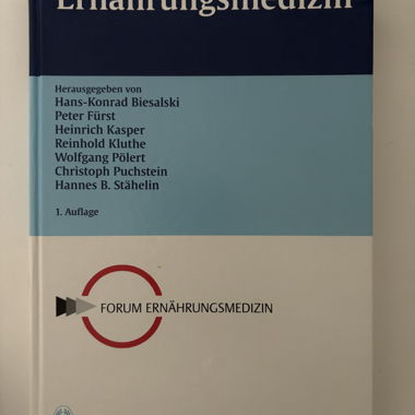 Ernährungsmedizin