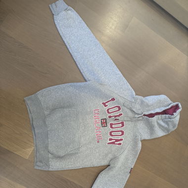 Maglione grigio