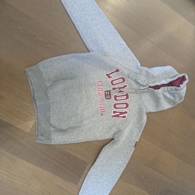 Grey Sweater