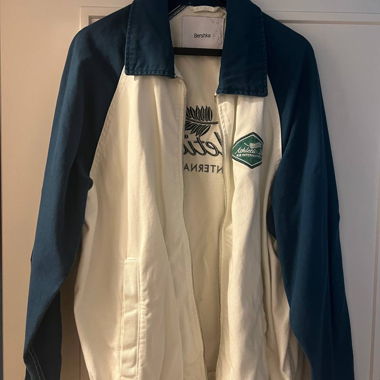 Bershka Varsity Jacket
