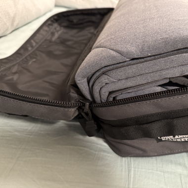 Couverture de picnic Yeti
