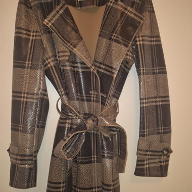 Trench coat