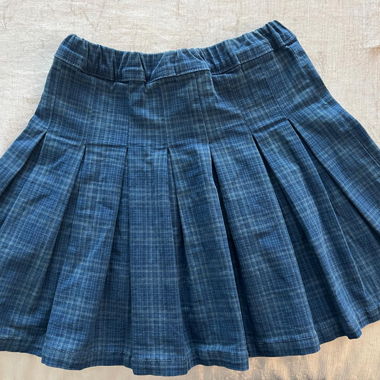 Jupe plissée Blue Effect kids taille 152