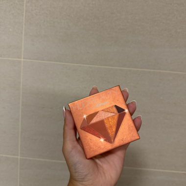 Huda Beauty Eyeshadow Palette