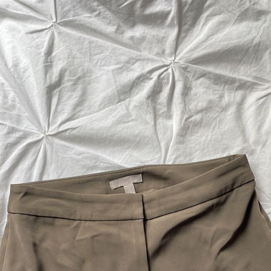 H&M Anzugshose braun
