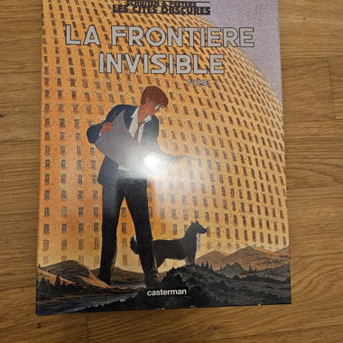 Il confine invisibile volume 1