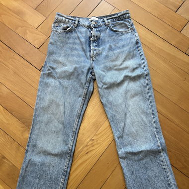 Zara jeans