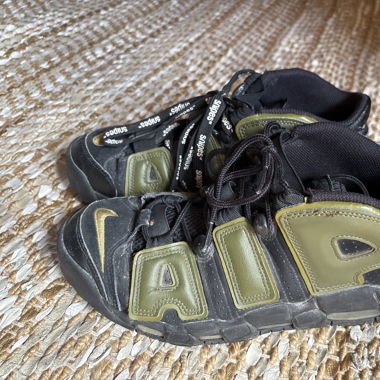 Nike uptempo