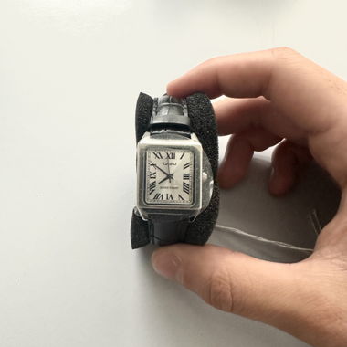 Casio Chronograph, 22 mm