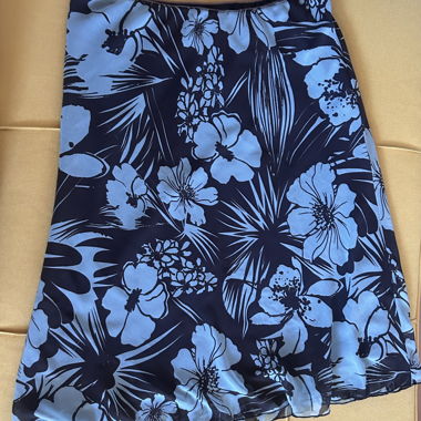 Floral Skirt