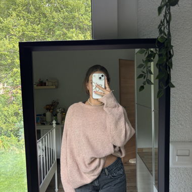 Wool sweater