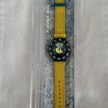 Swatch Scuba 200