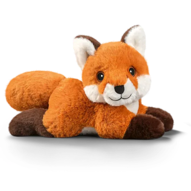 Coop Autunno 2025 Avventura Foresta Peluche Volpe Mika