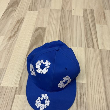 Denim Tears Fitted Cap
