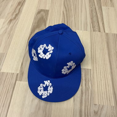 Denim Tears Fitted Cap
