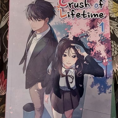 Manga Crush of Lifetime 1