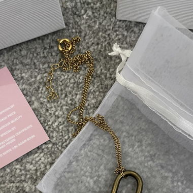 Collier Louis Vuitton Vintage