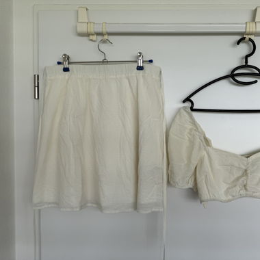 weisses set