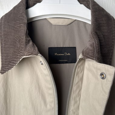 Massimo Dutti Jacke Gr. L