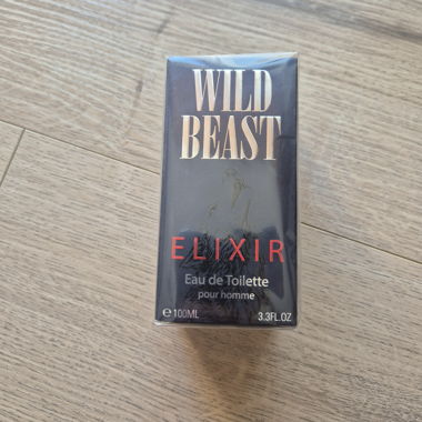Profumo Wild Beast Elixir