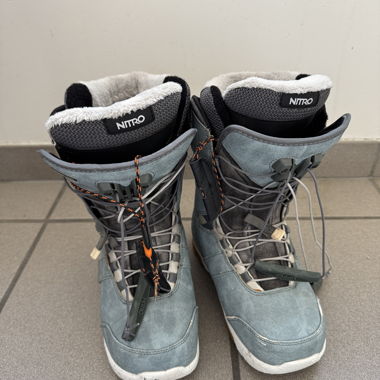 Stivali da snowboard Nitro