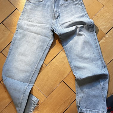 Jeans Baggy Bershka