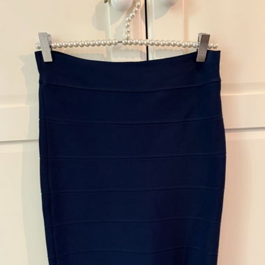 BCBG MaxAzria Bandage Bodycon Skirt Gr. M